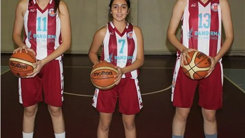 Bandırma Basketbol Kulübü'ne 3 transfer
