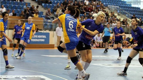 Yenimahalle, deplasmandan bir puanla döndü