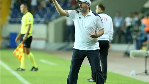 Akçay Ligin başındaki formumuzu yakalamak için elimizden geleni yapacağız