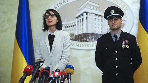 Ukrayna'nın emniyeti Gürcü başkana emanet