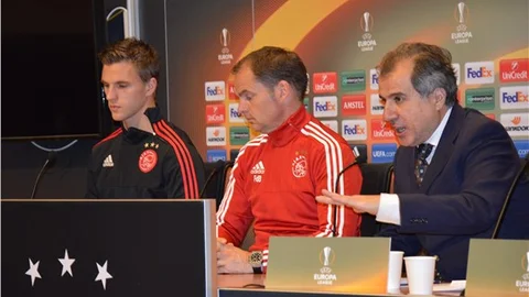 Boer Fenerbahçe maçını kaybedersek gruptan çıkmamız çok zora girer