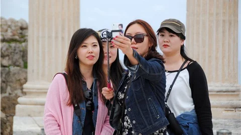 Ortadoğu'daki iç savaş, Çinli turistleri Türkiye ve İtalya'ya yöneltti