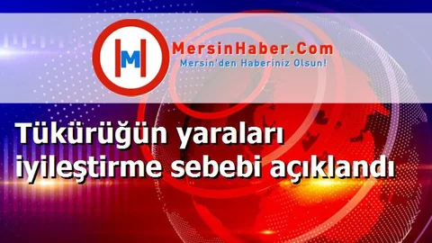 Tükürüğün yaraları iyileştirme sebebi açıklandı