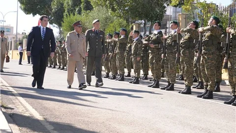 Kıbrıs'ta çözüm öncesinde Mısır ve Güney Kıbrıs yakınlaşması