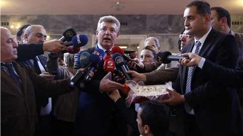 26. dönem vekillerin TBMM'deki kayıtları başladı