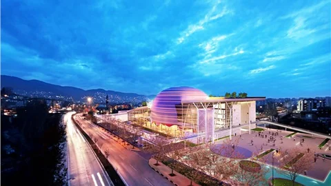 Panorama 1326, Bursa’nın ilk ‘Altın Belgeli’ binası olacak