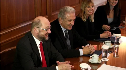 Çipras Mülteciler Türkiye'den AB'ye dağıtılmalı