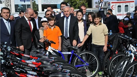 Obezite ile mücadele kapsamında 10 bin çocuğun boy ve kilosu ölçülecek