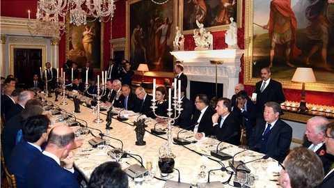 Kazakistan ve İngiltere 13 milyar dolarlık yatırım anlaşması imzaladı