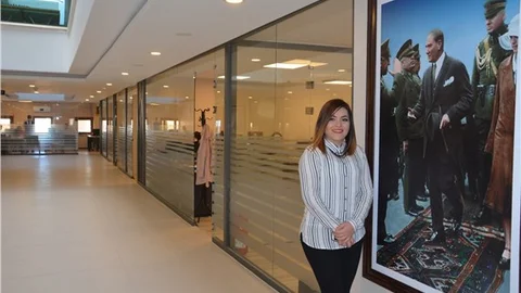 Manavgat Belediyesi, açık ofis sistemine geçti