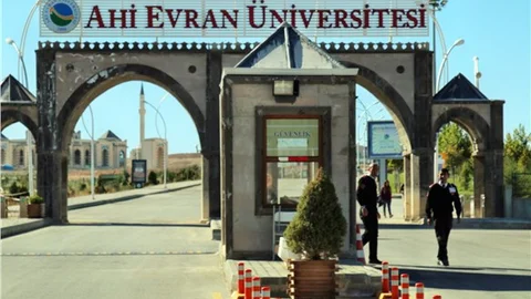 Kırşehir Ahi Evran Üniversitesi'nde İslami İlimler Fakültesi kuruluyor