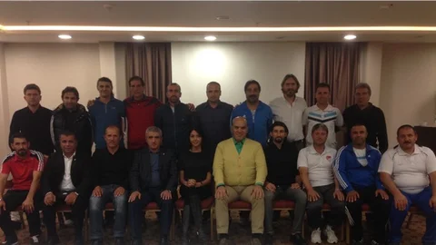 Gelişim Ligleri Çalıştırıcısı Sertifika Programı Malatya'da yapıldı