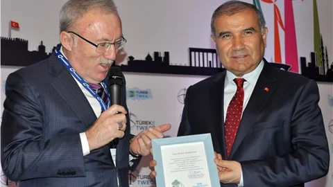 4. Türkiye Rüzgar Enerjisi Kongresi başladı