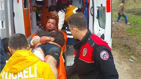 Suçu UYAP'a girilmediği için firar eden zanlıya 48 yıl hapis cezası istendi