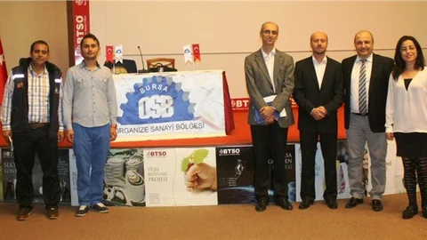 Bursagaz, güvenli doğal gaz kullanımını anlatıyor