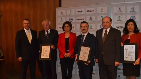 Mükemmellik Ödülleri’nin finalistleri açıklandı