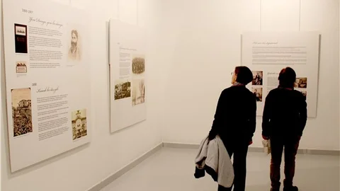 Dildilian ailesinin yitik geçmişi Çağdaş Sanatlar'da