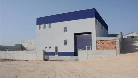 Osmaniye Tıbbi Atık Sterilizasyon Tesisi'nde sona gelindi