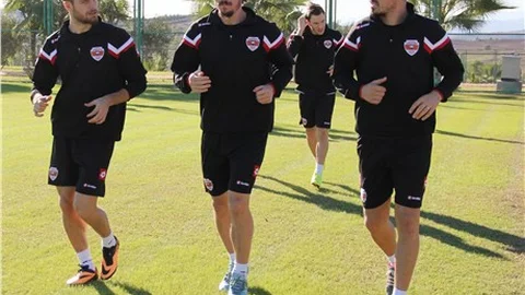 Adanaspor, Samsun yolcusu