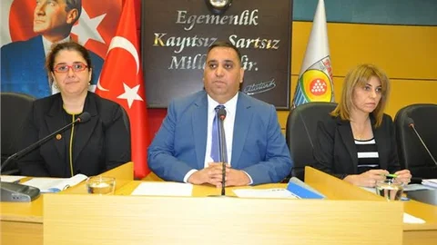  Tarsus Belediye Meclisinde neler görüşüldü