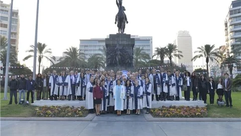 Ege Üniversitesi 60 yaşında
