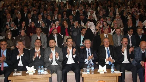 AK Partili Ataş Sorumlu iktidar anlayışıyla ülkeye hizmet edeceğiz