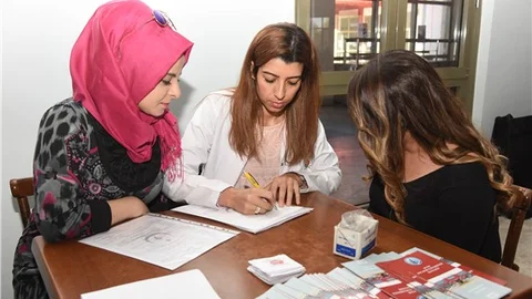 AKÜ’lü öğrenciler, doku ve organ bağışında bulundu