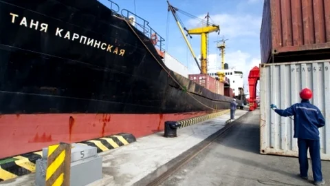 Trabzon-Soçi gemi seferleri tekrar başlatılıyor