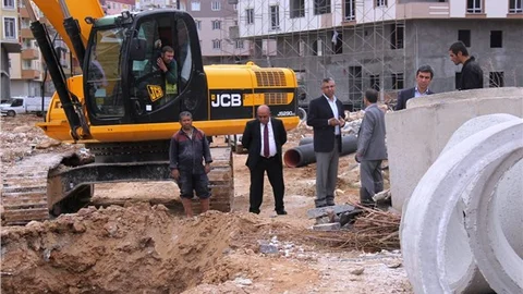 MARSU'dan su baskınlarına önlem