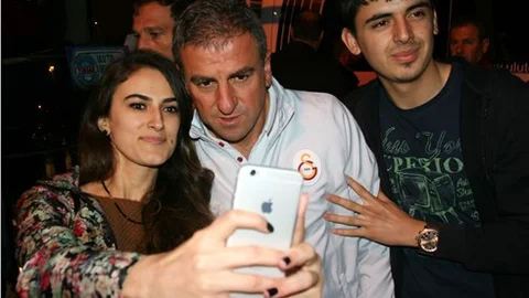 Galatasaray, Çaykur Rizespor maçı için Trabzon'da