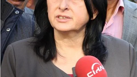 Nursel Aydoğan Kürt halkı kendi kendini yönetmek istiyor