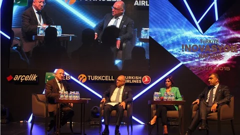 'Çin ve Hindistan'ın Ar-Ge harcamalarını arttırması Türkiye için önemli mesaj'