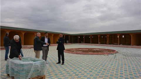 Mardin’de kadın emeği pazarı bitme aşamasına geldi