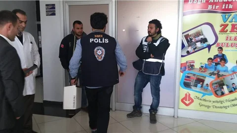 Okullardaki aramalar sona erdi