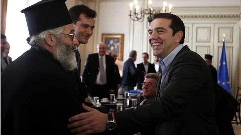 Çipras, Ege adalarının yerel yönetcilerini kabul etti