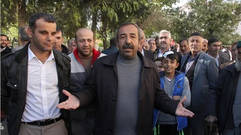Silvan halkı, çatışmaların bitmesini istiyor