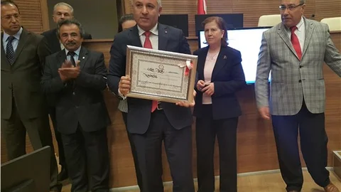CHP’li Arık Oy versin, vermesin bütün halkımızın temsilcisi olacağız