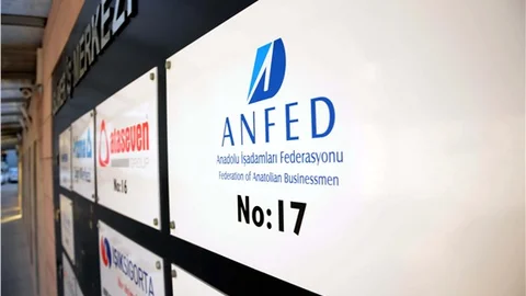TUSKON üyesi işadamı derneklerinde arama