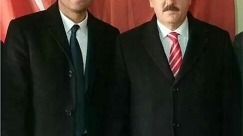 Alperenlerden Mustafa Destici’ye destek