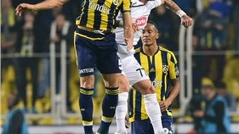 Fenerbahçe 1 - Torku Konyaspor: 0