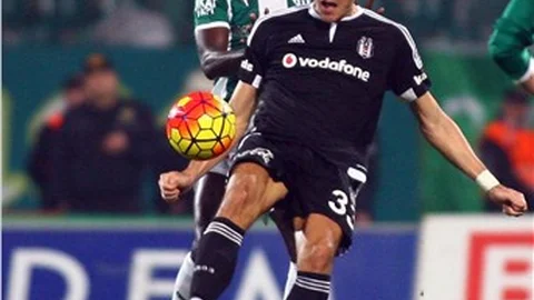 Beşiktaş, Bursaspor deplasmanında 1 attı 3 aldı