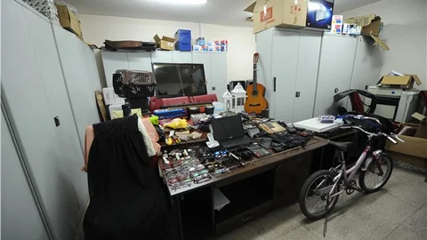 EGO otobüslerinde unutulan eşyalar şaşırtıyor