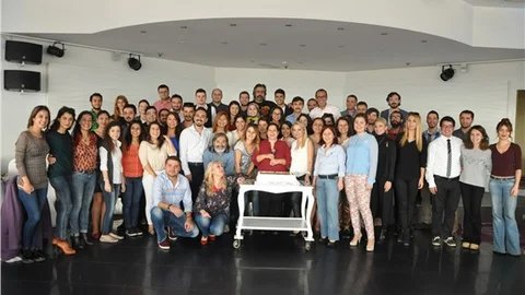 Genç avukatlar buluştu