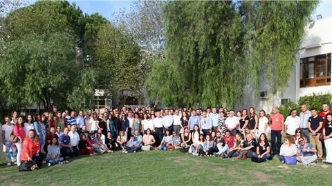 Gıda Mühendisliği Bölümü’nün 30 yıl önceki mezunları buluştu