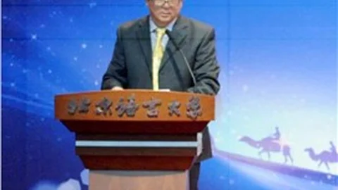 Çin’den "Yeni İpek Yolu Önerisi" için stratejik adım