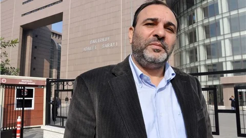 Gazeteci Keneş attığı tweet sebebiyle ifade verdi
