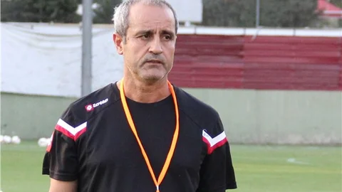 Adanaspor Teknik Direktörü Eyüp Arın istifa etti