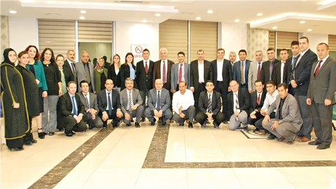 ŞUTSO mükemmellik belgesi aldı