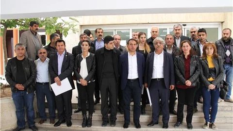 HDP'li Sancar Savaş oyunlarıyla bir yere ulaşmanın bir anlamı yok