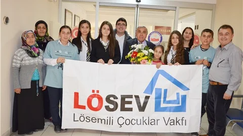 Korkmaz 'Lösemiye karşı hepimiz kardeşiz' sloganıyla farkındalık yaratacağız